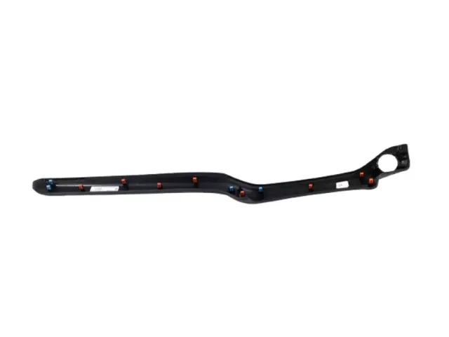 Instrument Panel Applique - Mopar (7YL855X9AA) - view 3