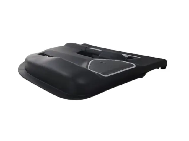 Rear Door Trim Panel, Left - Mopar (7ZB85TX7AA) - view 4