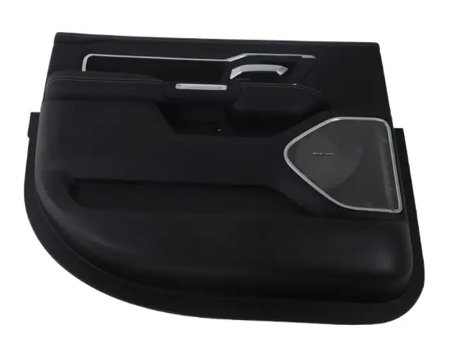 Rear Door Trim Panel, Left - Mopar (7ZB85TX7AA) - view 5