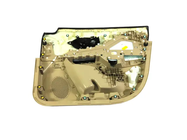 Front Door Trim Panel, Left - Mopar (7ap181l1aa) - view 7