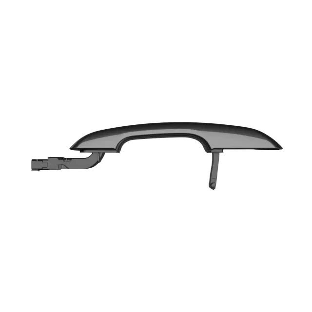 Exterior Door Handle, Right - Mopar (7bd70kxjac) - view 4
