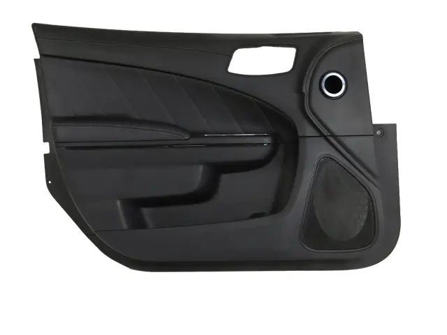 Front Door Trim Panel Assembly, Left - Mopar (7bt192x9aa) - view 5