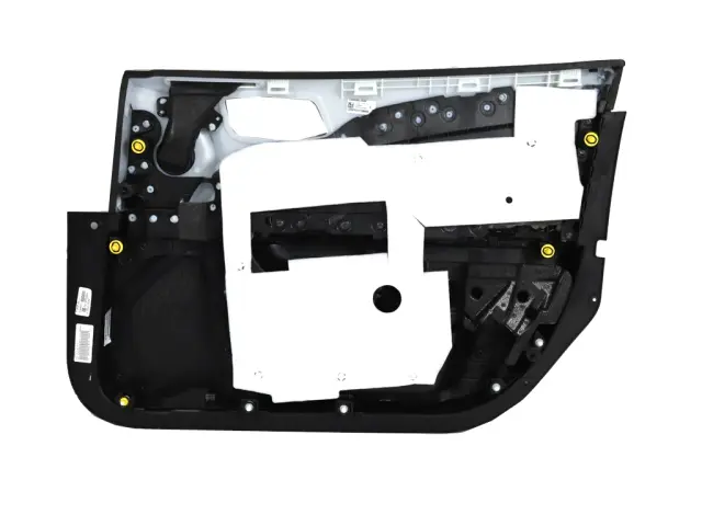 Front Door Trim Panel Assembly, Left - Mopar (7bt192x9aa) - view 6