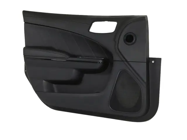 Front Door Trim Panel Assembly, Left - Mopar (7bt192x9aa) - view 7