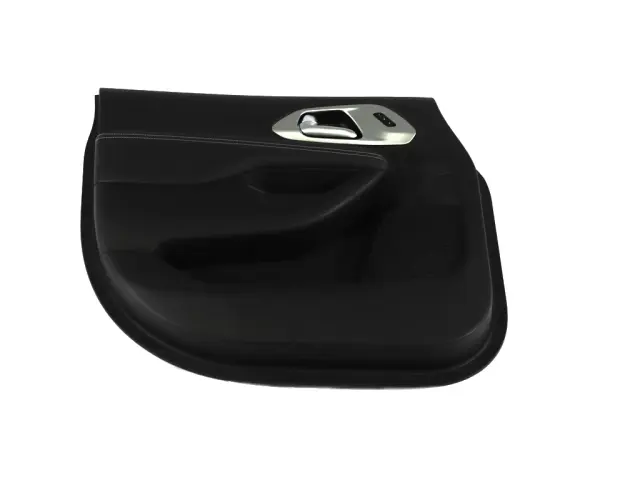 Front Door Trim Panel, Left - Mopar (7bu301x9aa) - view 6