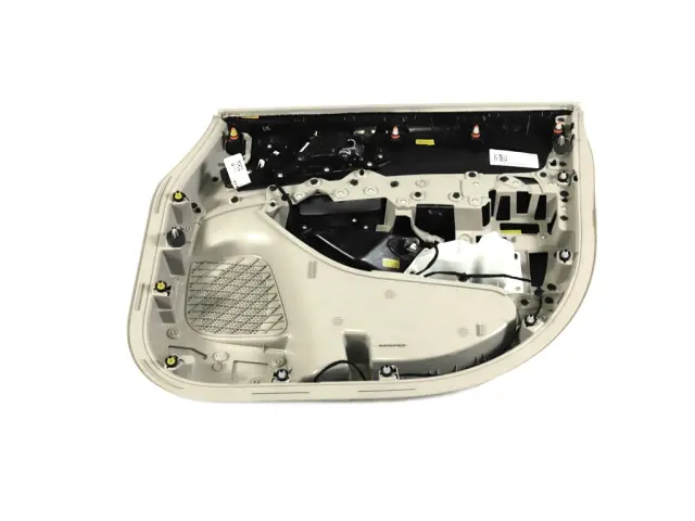 Front Door Trim Panel, Left - Mopar (7bu331a3aa) - view 7