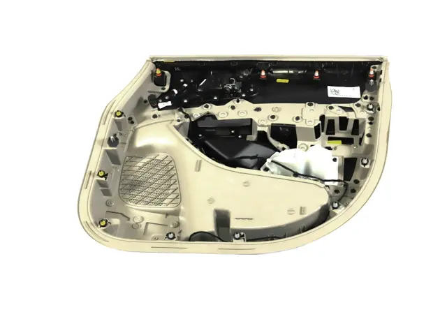 Front Door Trim Panel, Left - Mopar (7bu341a3aa) - view 3