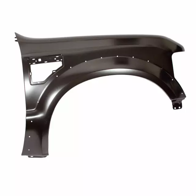 Fender Assembly Front - Ford (7c3z16005b) - view 5