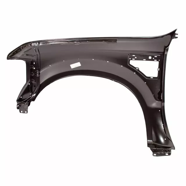 Fender Assembly Front - Ford (7c3z16005b) - view 6