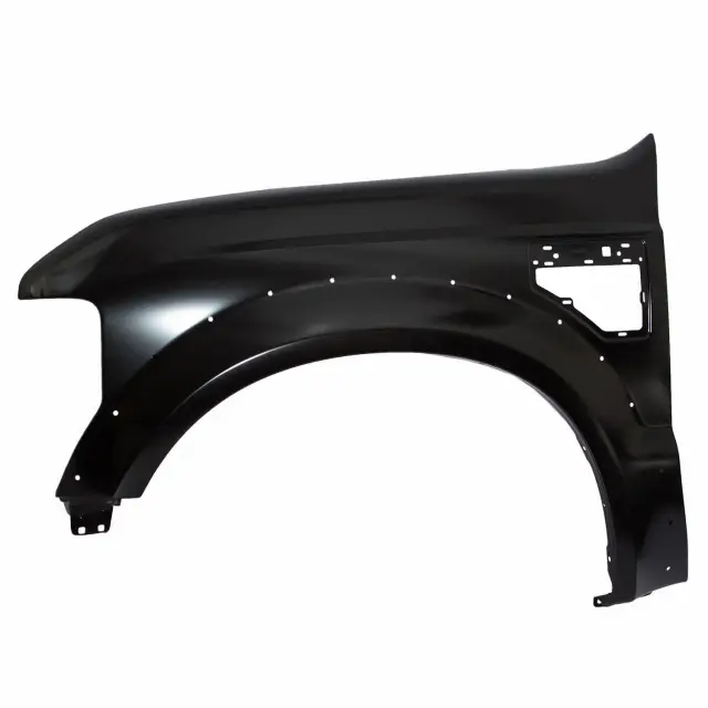 Fender Assembly Front - Ford (7c3z16006b)