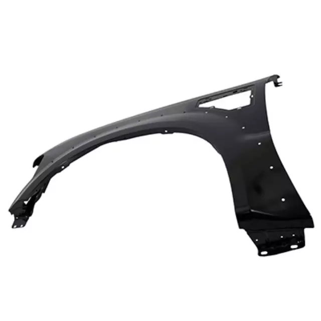 Fender Assembly Front - Ford (7c3z16006b) - view 3