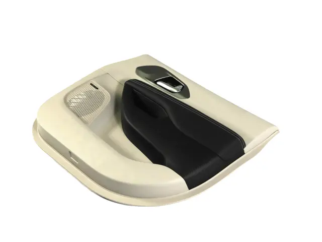 Front Door Trim Panel, Right - Mopar (7cc111a3ab) - view 7