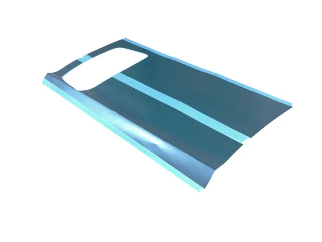 Hood Decal - Mopar (7cc84ha2aa) - view 5