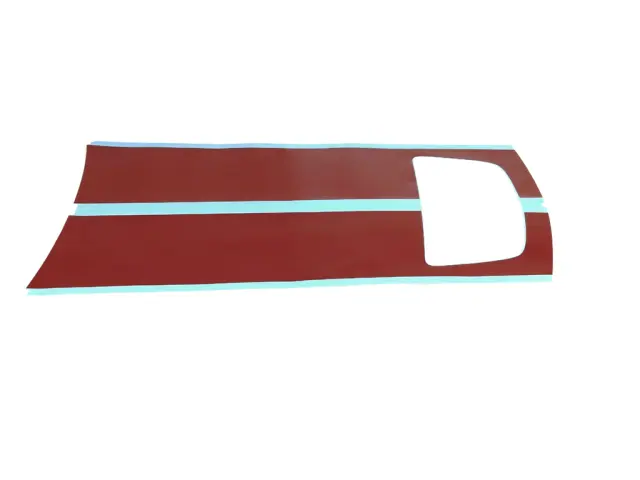 Hood Decal - Mopar (7cc84pr4aa) - view 2