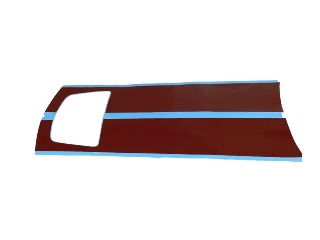Hood Decal - Mopar (7cc84pr4aa) - view 7
