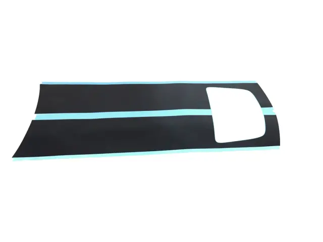 Hood Decal - Mopar (7cc84rxaaa) - view 5