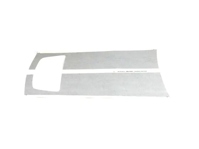 Hood Decal - Mopar (7cc84xxxaa)