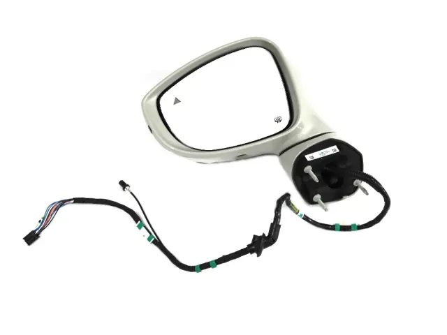 Outside Rear-View Mirror, Left - Mopar (7ce25pw2aa) - view 5