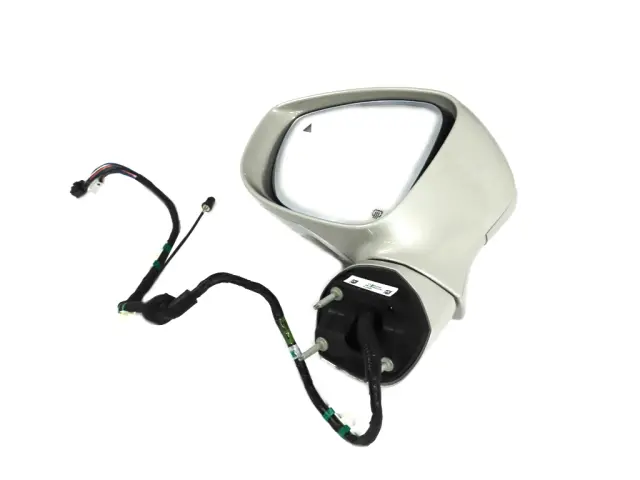 Outside Rear-View Mirror, Left - Mopar (7ce25pw2aa) - view 7