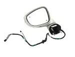 Outside Rear-View Mirror, Left - Mopar (7ce25pw2aa) - view 8