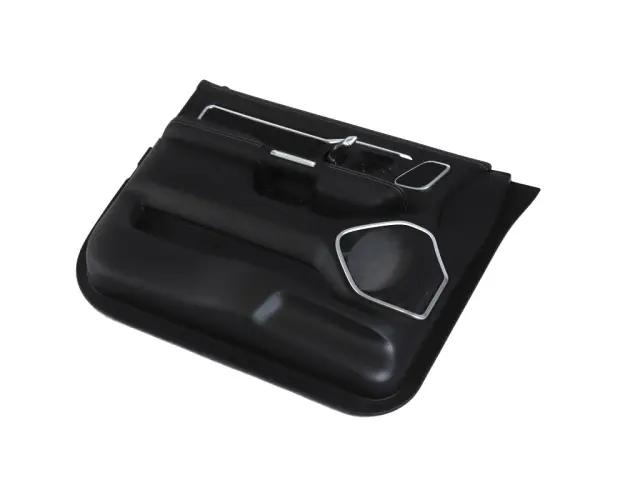 Front Door Trim Panel, Left - Mopar (7eg01tx7aa) - view 2