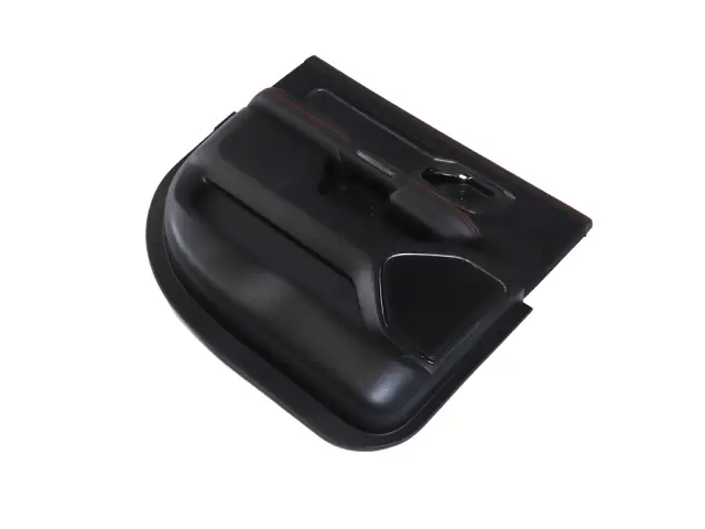 Rear Door Trim Panel, Left - Mopar (7eg51nr3aa)