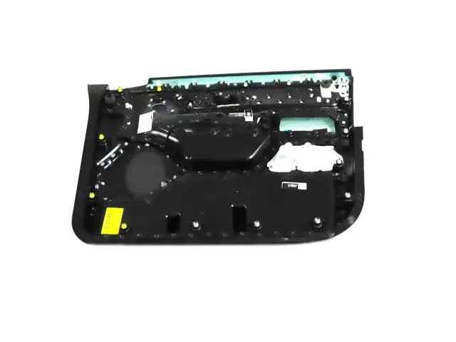 Front Door Trim Panel, Left - Mopar (7eg53tx7aa)