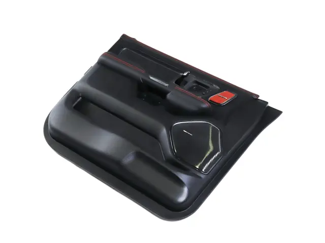 Front Door Trim Panel, Left - Mopar (7eg57nr3aa) - view 6
