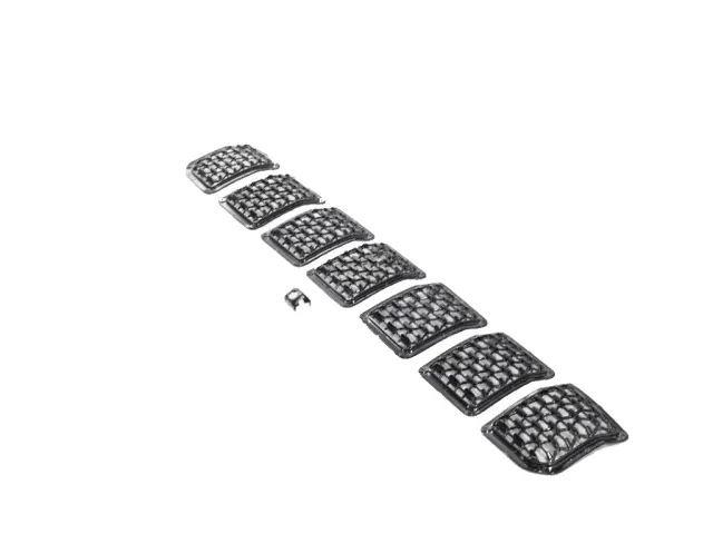 Texture Grille - Mopar (7fg39sksaa)