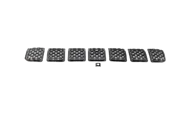 Texture Grille - Mopar (7fg39sksaa) - view 2