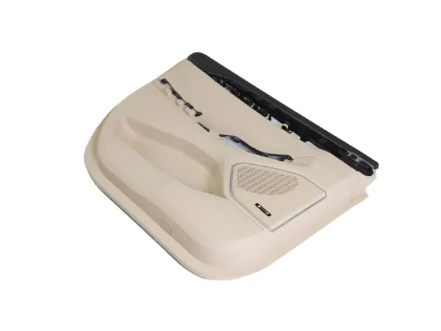 Front Door Trim Panel, Left - Mopar (7gf27wt3aa) - view 5