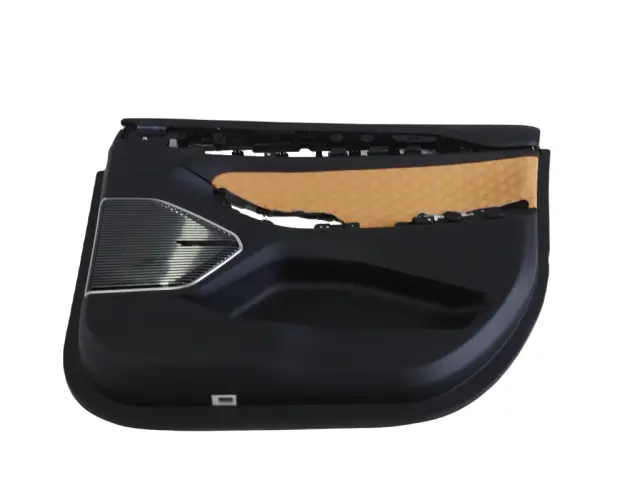 Front Door Trim Panel, Right - Mopar (7gs701t5aa) - view 2