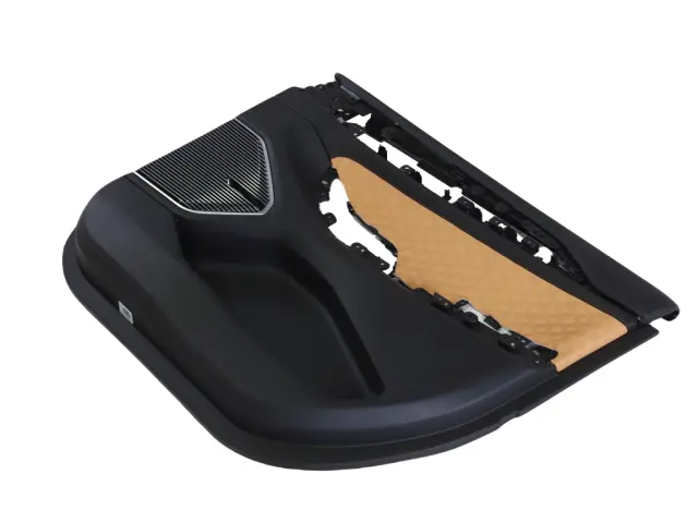 Front Door Trim Panel, Right - Mopar (7gs701t5aa) - view 3