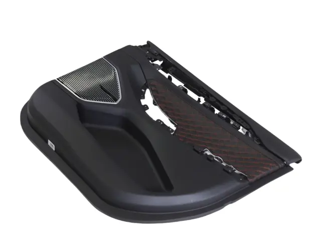 Front Door Trim Panel, Right - Mopar (7gs701x7aa) - view 5