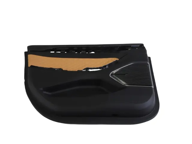 Front Door Trim Panel, Left - Mopar (7gs751t5aa) - view 2