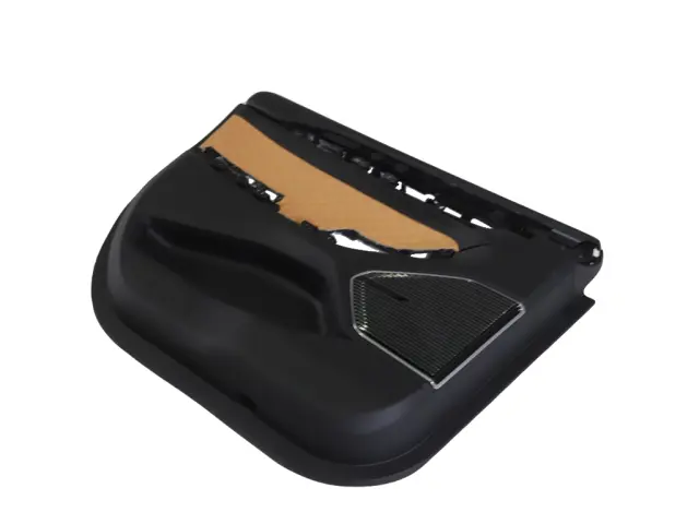 Front Door Trim Panel, Left - Mopar (7gs751t5aa) - view 3