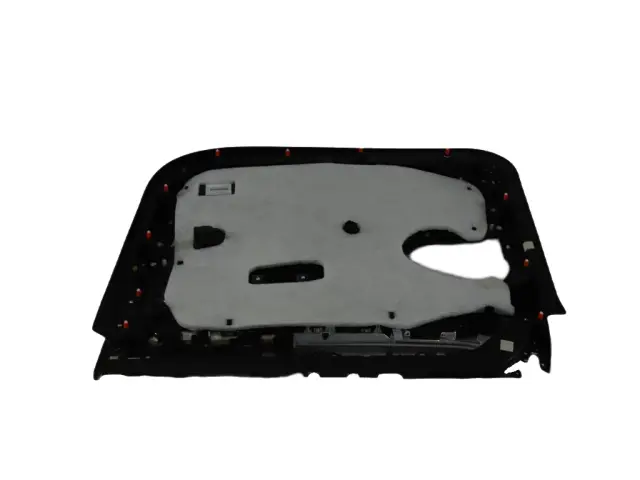 Front Door Trim Panel, Left - Mopar (7hm91wt5aa) - view 2