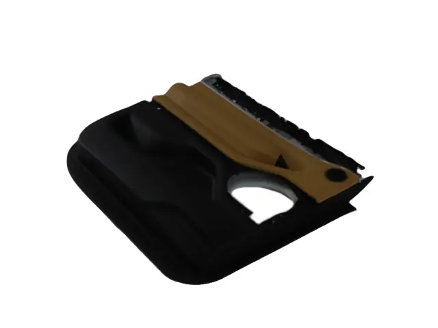 Front Door Trim Panel, Left - Mopar (7hm91wt5aa) - view 4