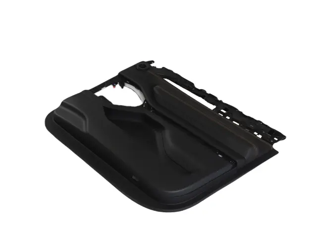 Front Door Trim Panel, Right - Mopar (7hm92tx7aa) - view 2