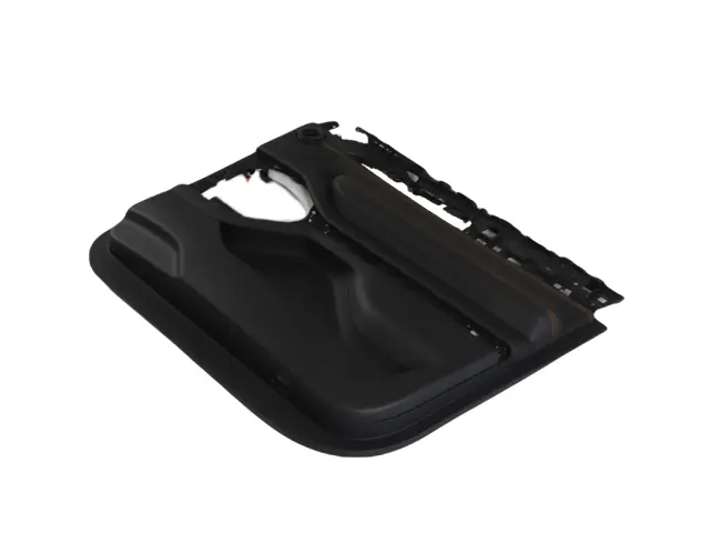Front Door Trim Panel, Right - Mopar (7hm92wt5aa) - view 5
