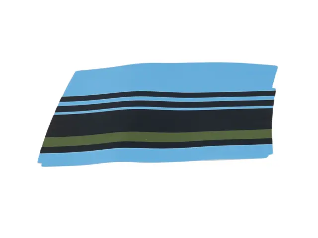 Decklid Decal - Mopar (7jg942y5aa) - view 7