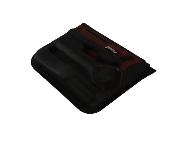 Front Door Trim Panel, Left - Mopar (7jr881r9aa)