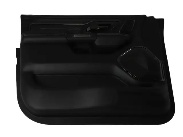 Front Door Trim Panel, Left - Mopar (7js01tx7ab) - view 2