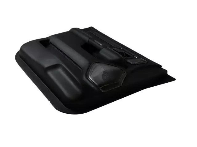 Front Door Trim Panel, Left - Mopar (7js01tx7ab) - view 3
