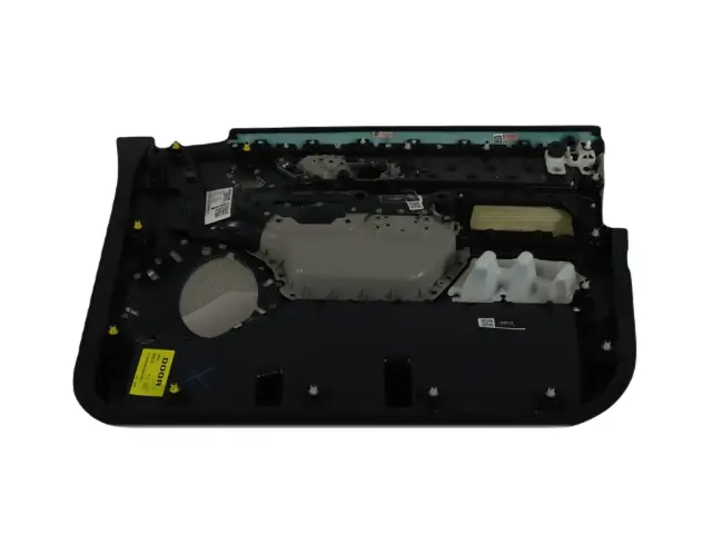 Front Door Trim Panel, Left - Mopar (7js09hl1aa) - view 3