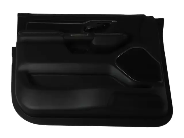 Front Door Trim Panel, Left - Mopar (7js14tx7ab) - view 2