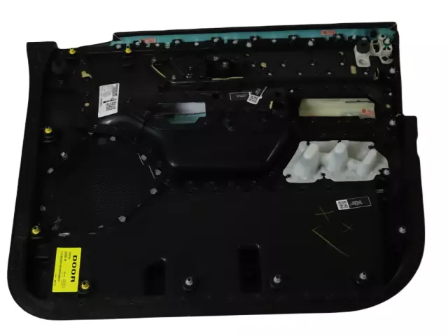 Front Door Trim Panel, Left - Mopar (7js14tx7ab) - view 5