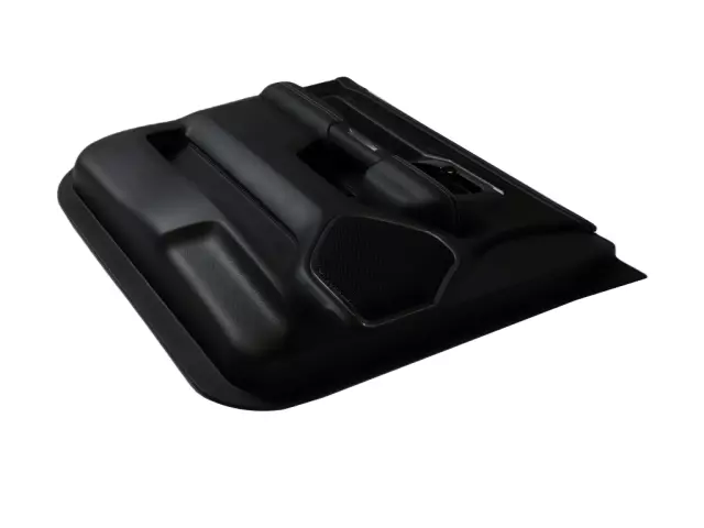Front Door Trim Panel, Left - Mopar (7js14tx7ab) - view 7
