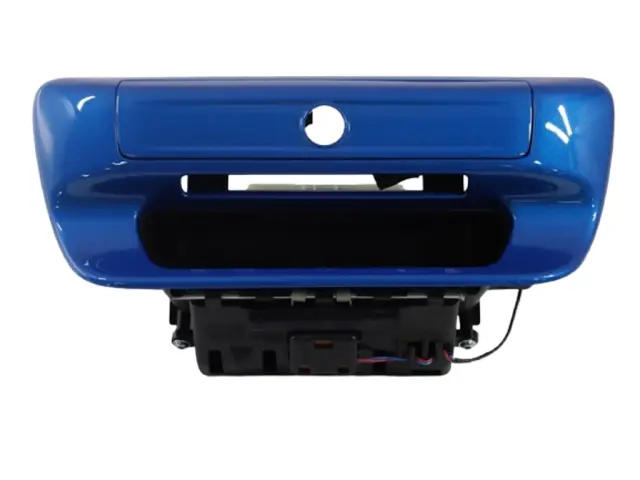 Tailgate Handle - Mopar (7kj41mbjaa)