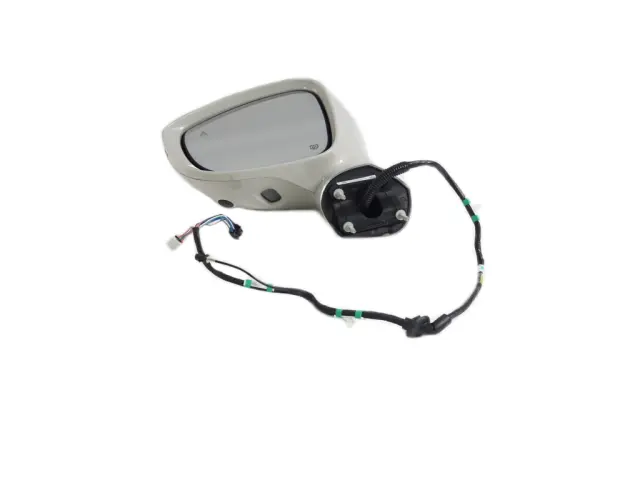 Outside Rear-View Mirror, Left - Mopar (7lt371w2aa)